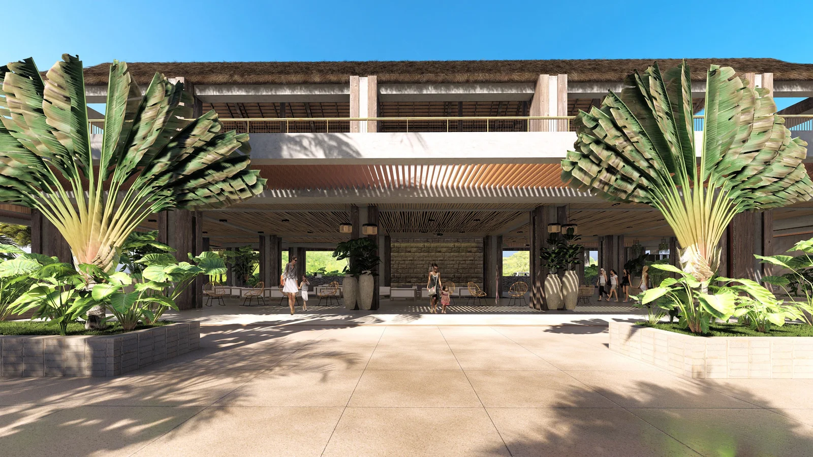 Barú Beach, exterior 3